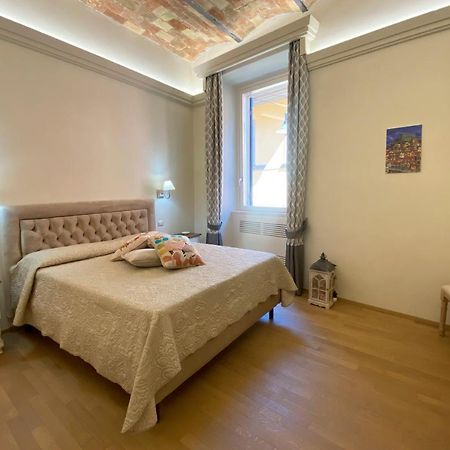 Palazzo Nobili Apartment โซเรียโน เนล ชีมีโน ภายนอก รูปภาพ