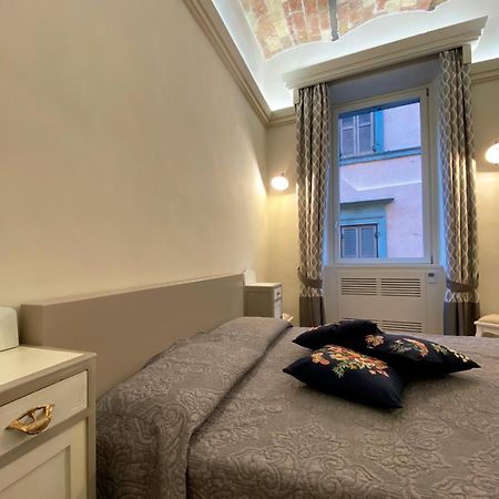Palazzo Nobili Apartment โซเรียโน เนล ชีมีโน ภายนอก รูปภาพ