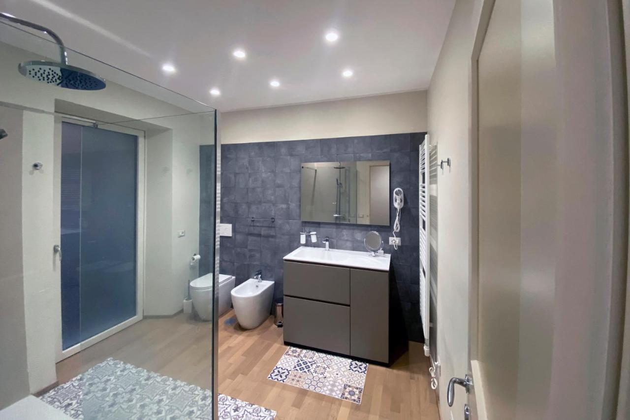 Palazzo Nobili Apartment โซเรียโน เนล ชีมีโน ภายนอก รูปภาพ
