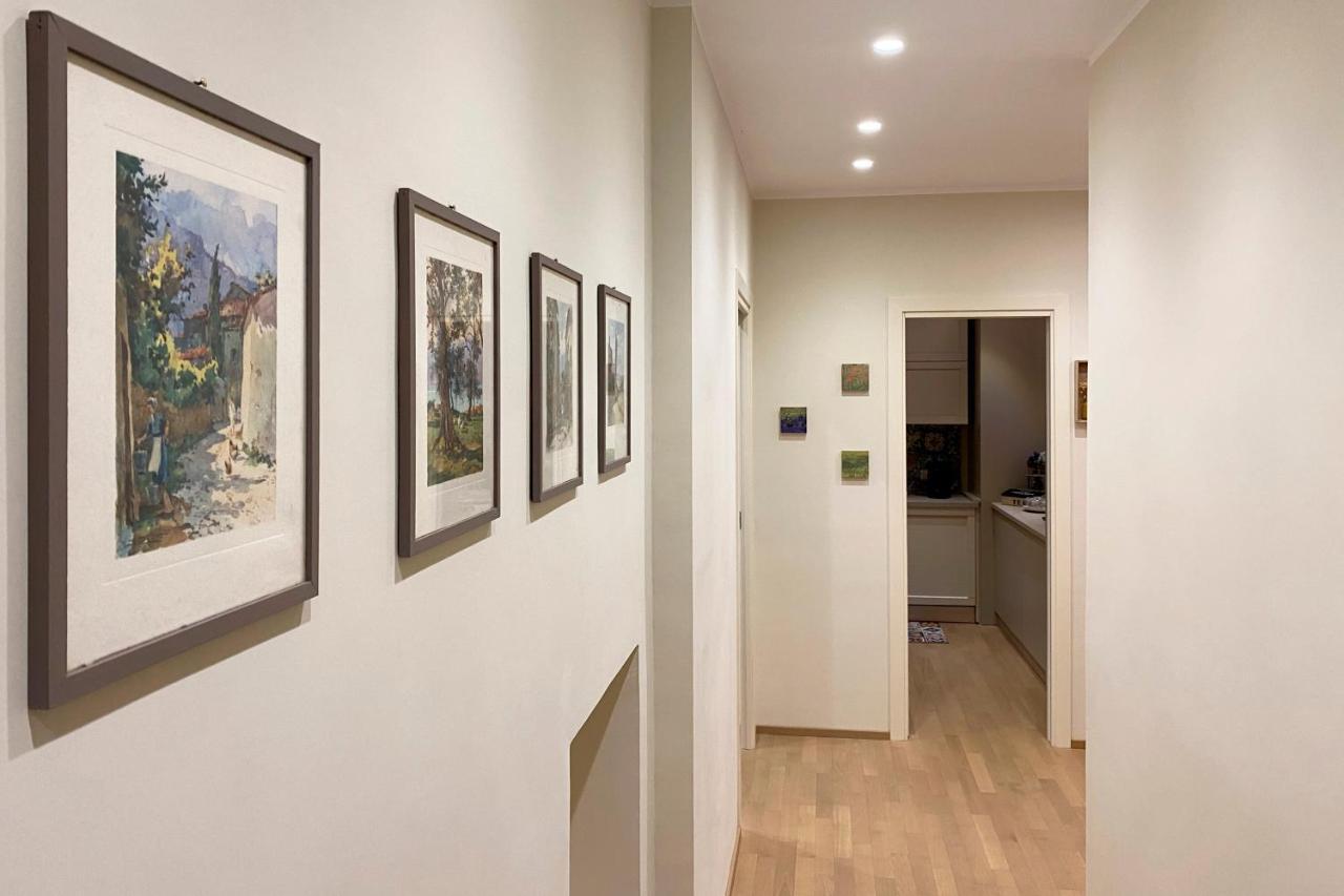 Palazzo Nobili Apartment โซเรียโน เนล ชีมีโน ภายนอก รูปภาพ
