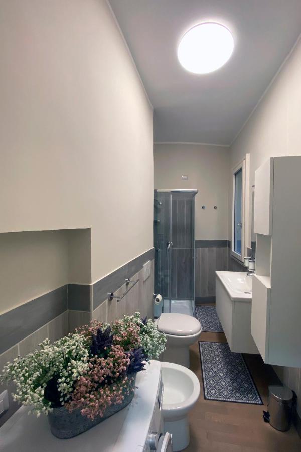 Palazzo Nobili Apartment โซเรียโน เนล ชีมีโน ภายนอก รูปภาพ
